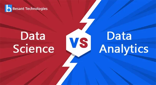 Data Science vs Data Analytics