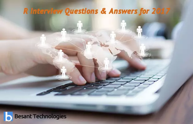 R Programming Interview Questions & Answers for 2017