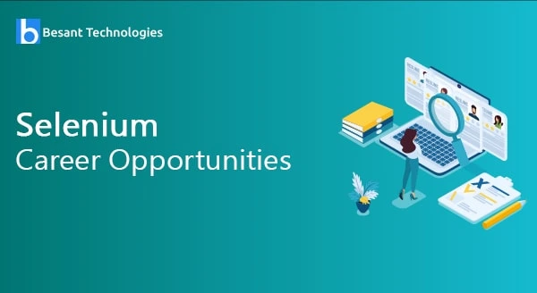 Selenium Career Opportunities