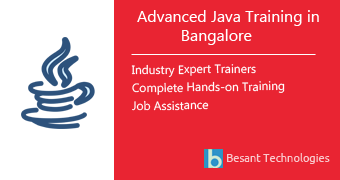 Advanced Java Training in Bangalore
