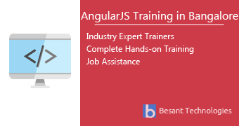 AngularJS Training in Bangalore