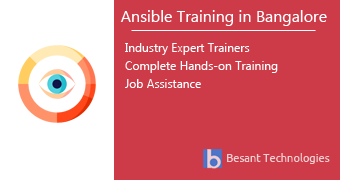 Ansible Training in Bangalore