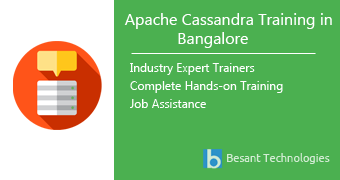 Apache Cassandra Training in Bangalore