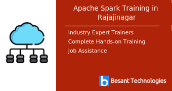 Apache Spark Training in Rajajinagar