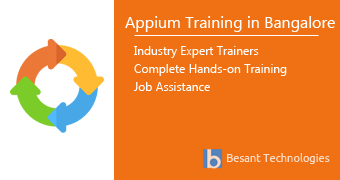 Appium Training in Bangalore