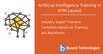 Artificial Intelligence Training in BTM Layout