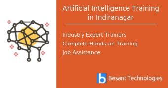 Artificial Intelligence Training in Indiranagar