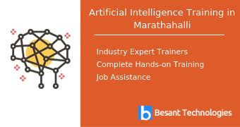 Artificial Intelligence Training in Marathahalli