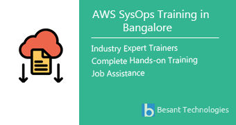 AWS SysOps Training in Bangalore