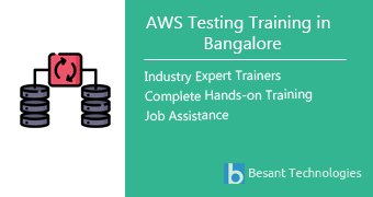 AWS Testing Training in Bangalore