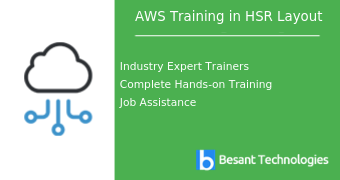 AWS Training in HSR Layout