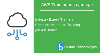 AWS Training in Jayanagar