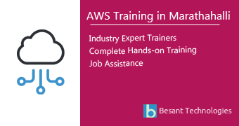 AWS Training in Marathahalli