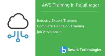 AWS Training in Rajajinagar