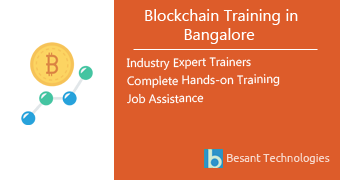 Blockchain Training in Bangalore