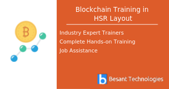Blockchain Training in HSR Layout
