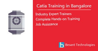 Catia Training in Bangalore