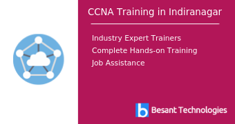 CCNA Training in Indiranagar