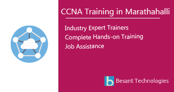 CCNA Training in Marathahalli