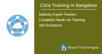 Citrix Training in Bangalore