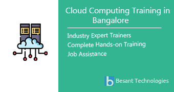 Cloud Computing Training in Bangalore