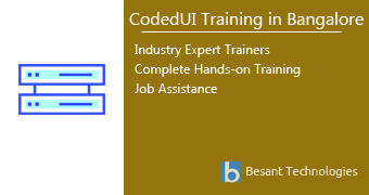 CodedUI Training in Bangalore