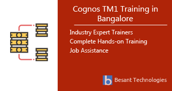 Cognos TM1 Training in Bangalore