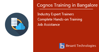 Cognos Training in Bangalore