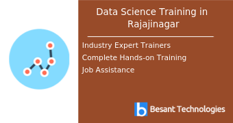 Data Science Training in Rajajinagar