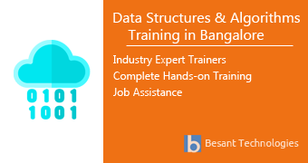 Data Structures & Algorithms Training in Bangalore