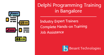Delphi Programming Training in Bangalore