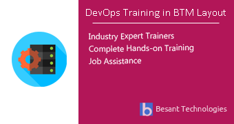 DevOps Training in BTM Layout