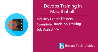 DevOps Training in Marathahalli