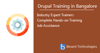 Drupal Training in Bangalore
