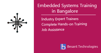 Embedded Systems Training in Bangalore
