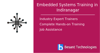 Embedded Systems Training in Indiranagar