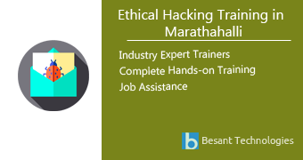 Ethical Hacking Training in Marathahalli
