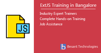 ExtJS Training in Bangalore
