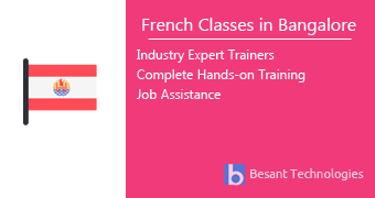French Classes in Bangalore