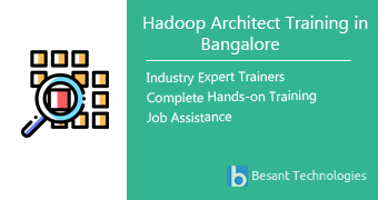 Hadoop Architect Training in Bangalore