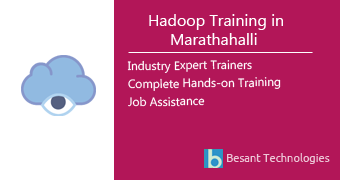 Hadoop Training in Marathahalli