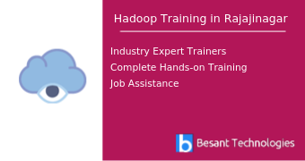 Hadoop Training in Rajajinagar