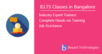 IELTS Training in Bangalore