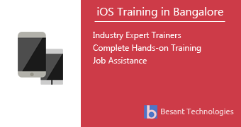 iOS Training in Bangalore