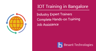 IoT Training in Bangalore
