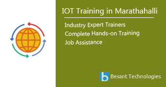 IoT Training in Marathahalli