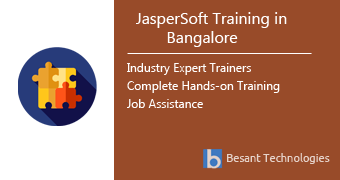 Jaspersoft Training in Bangalore