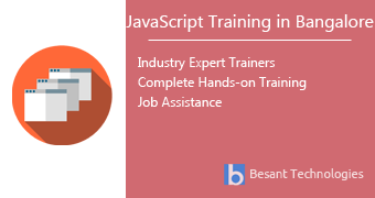 JavaScript Training in Bangalore