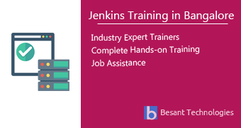 Jenkins Training in Bangalore
