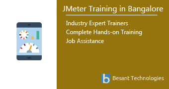 JMeter Training in Bangalore